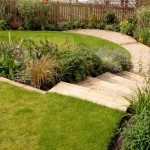 How to Design a Narrow Sloping Garden