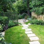 How to Design a Sloping Garden in a Very Small Area