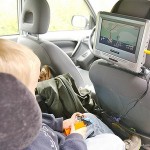 How to Entertain Kids in the Car