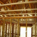How to Install a Solid Wall Furring