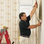 How to Hang Wallpaper