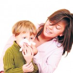 How to Treat Nosebleeds in Children