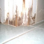 How to Repair a Rotten Frame for External Door