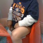 How to Handle Toileting Accidents On Your Children