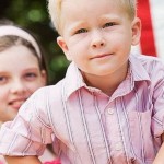 How to Teach Your Child What to Do When He or She is Lost