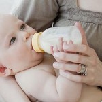 How to Bottle-Feed a Baby