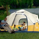 Arrange a Camping Holiday 