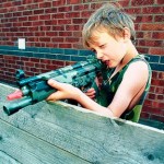 How to Handle a Children Aggression