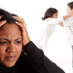 How to Handle Children Fighting