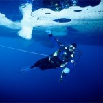 How to Dive Under Ice