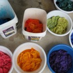 How to Dye Fabric
