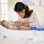 How to Give Your Baby a Bath