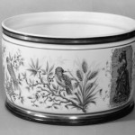 How to Paint a Cache-Pot
