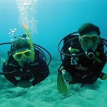 How to Use Your Fins Properly in Scuba Diving
