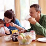 How to Avoid Raising a Fussy Eater