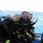 How to Get Ready to Dive