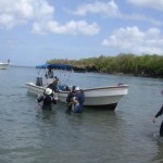 How to Use Big Boat for Diving