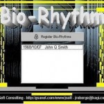 How to Calculate BioRhythms