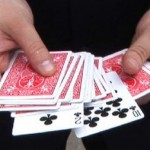 How to Perform the Cut Card Magic Trick