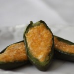 How to Make Scallop and Cheese Stuffed Jalepeno Peppers