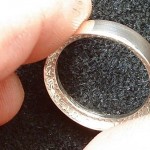 How to Make an Inside Out Coin Ring