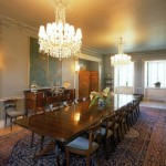 How to Position Lamps in the Dining Room