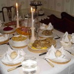How to Set a Dinner Table