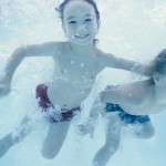 How to Teach a Child Dolphin Kicking