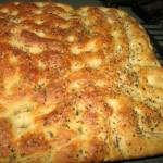 How to Make Focaccia Bread