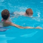 How to Teach a Child to Swim the Freestyle Stroke