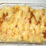 How to Make Potato Cheesy Casserole