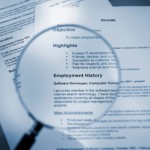 How to Edit your Resume Correctly