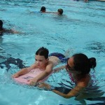 How to Discipline and Reward Children during Swimming Lessons