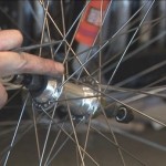 How to Glue a Bicycle Spoke