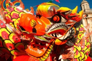 How to Enjoy the Chinese New Year With a Party