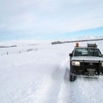 How to Drive on Snow and Ice without Chains