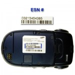 How to Modify Your ESN Number