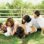 How to Be in Harmony With Family Relations