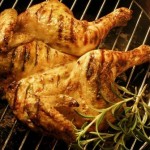 How to Grill a Whole Chicken