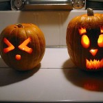 How to Carve a Halloween Pumpkin