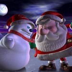 How to Find Animated films on Santa Claus