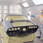 How to Spray Your Car with Base Coating