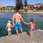How to Swim With Your Kids