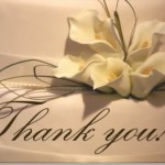 How to Address Thank You Cards for Friends