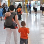 How to Ease Traveling with Kids