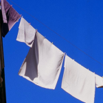 How to Organically Whiten Laundry