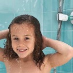 How to Transition your Child from taking Baths to Shower