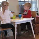 How to Create Personal Space for Kids