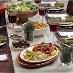 How to Prepare a Dinner Party