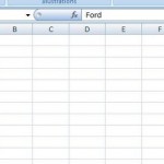 How to Hide Cell Contents in Excel